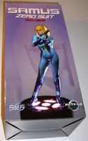photo d'illustration pour l'article goodie:Metroid - Samus Zero Suit Exclusive